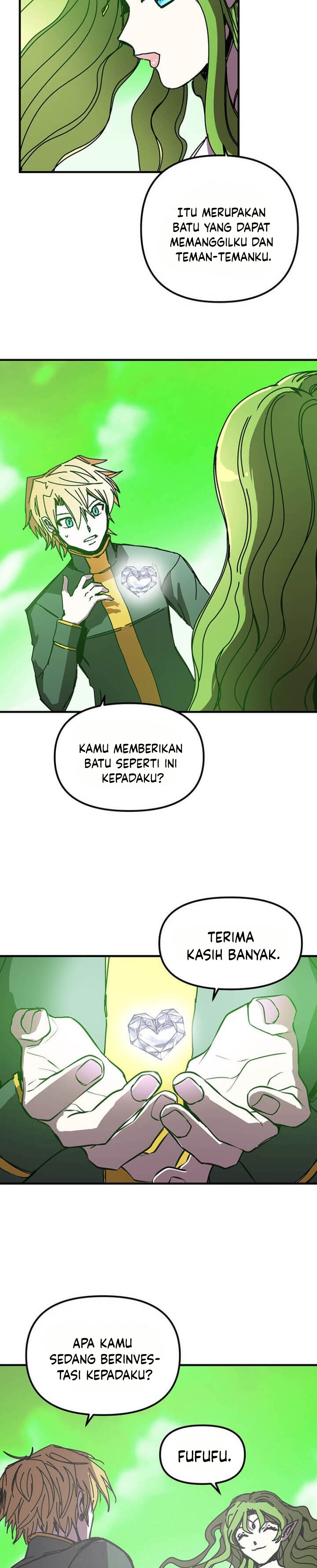 I Am Player Who Suck Alone (Solo Bug Player) Chapter 80 Gambar 4
